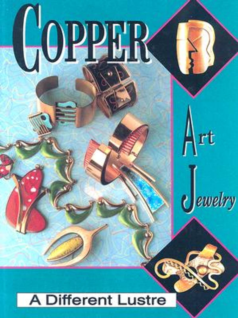 Copper Art Jewelry