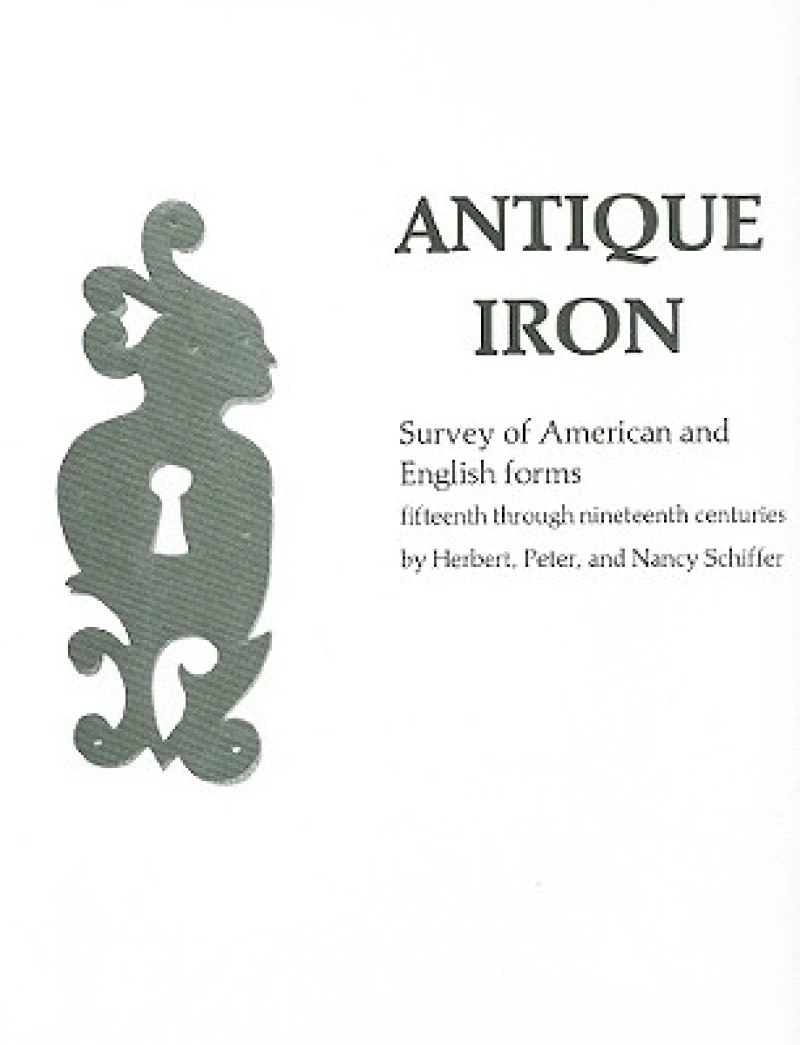 Antique Iron, English and American