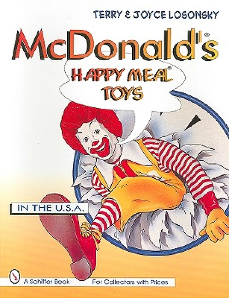 McDonald's® Happy Meal®  Toys