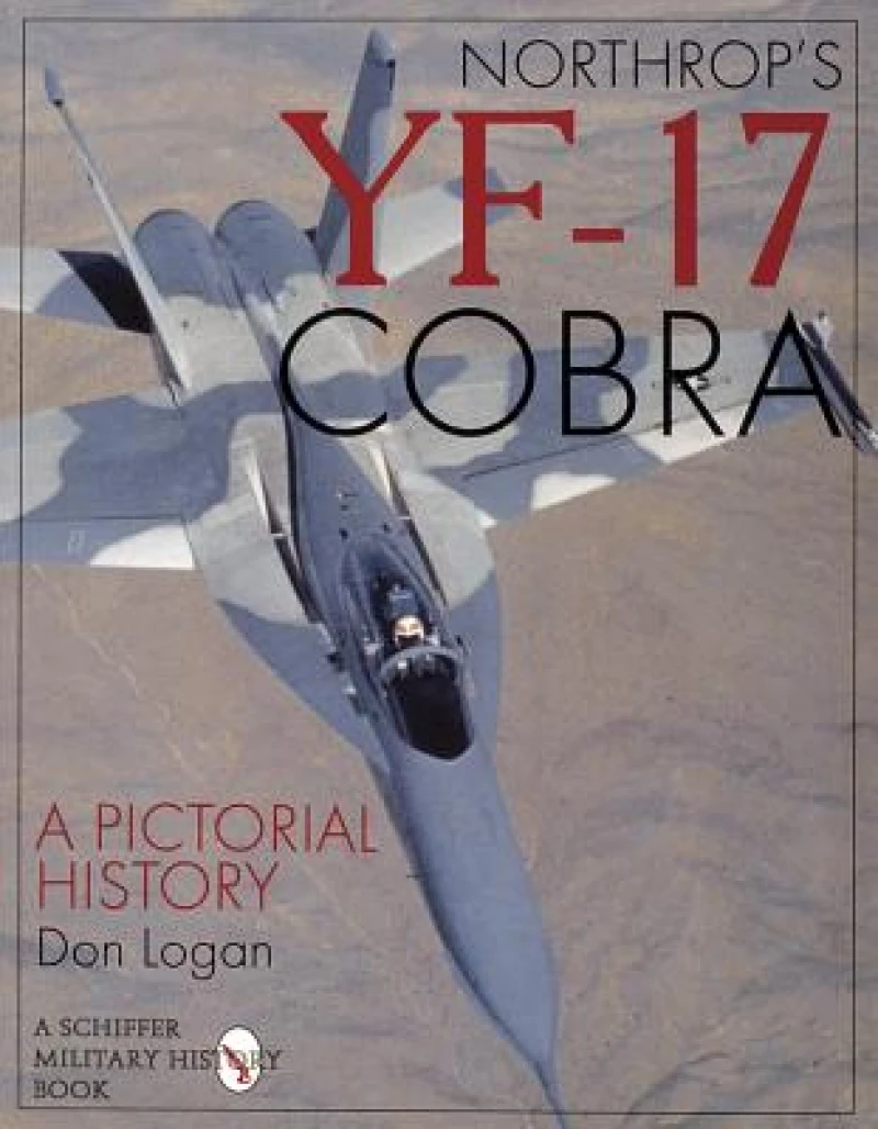 Northrop's YF-17 Cobra