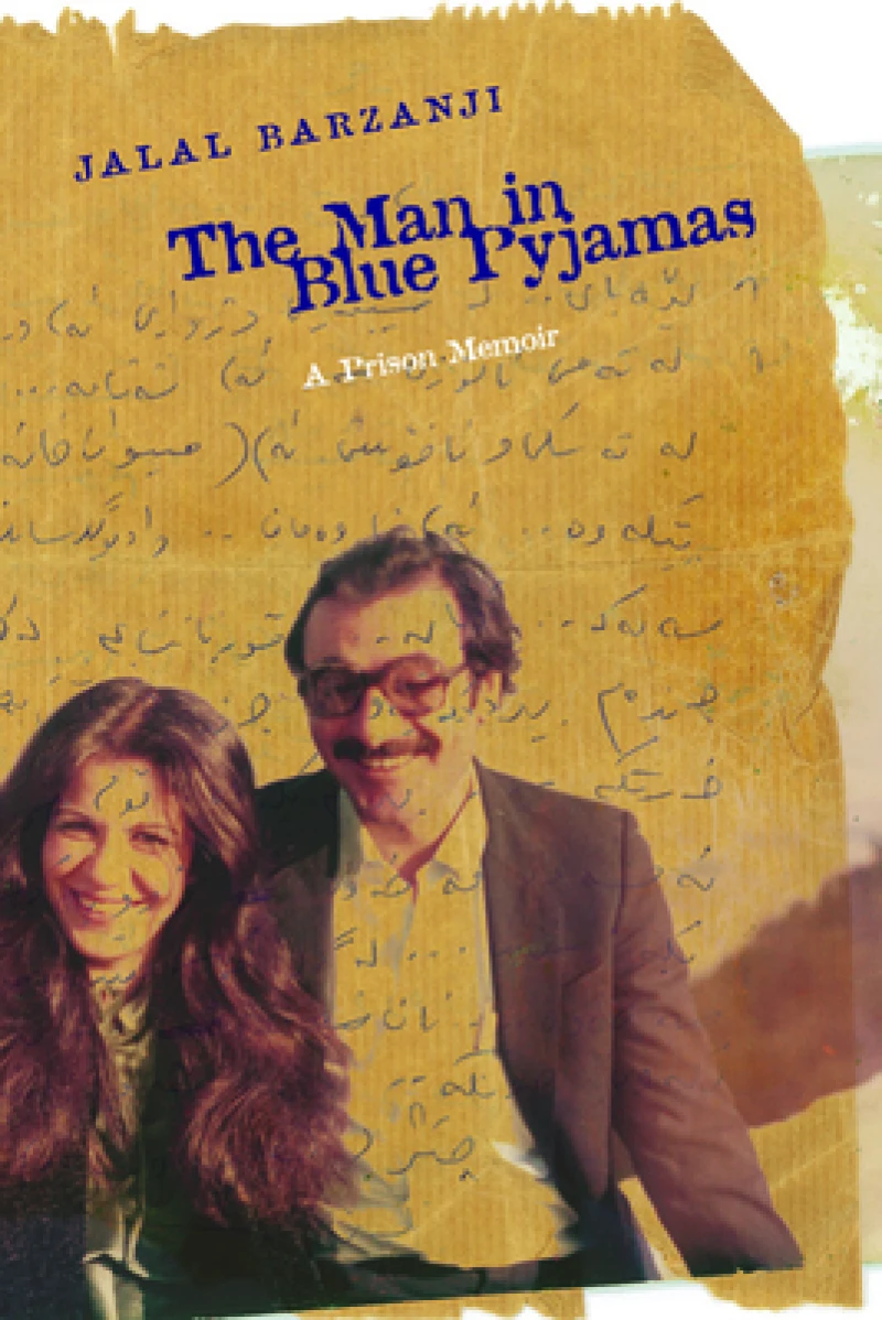 The Man in Blue Pyjamas