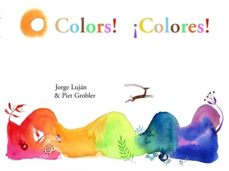 Colors! ¡Colores!