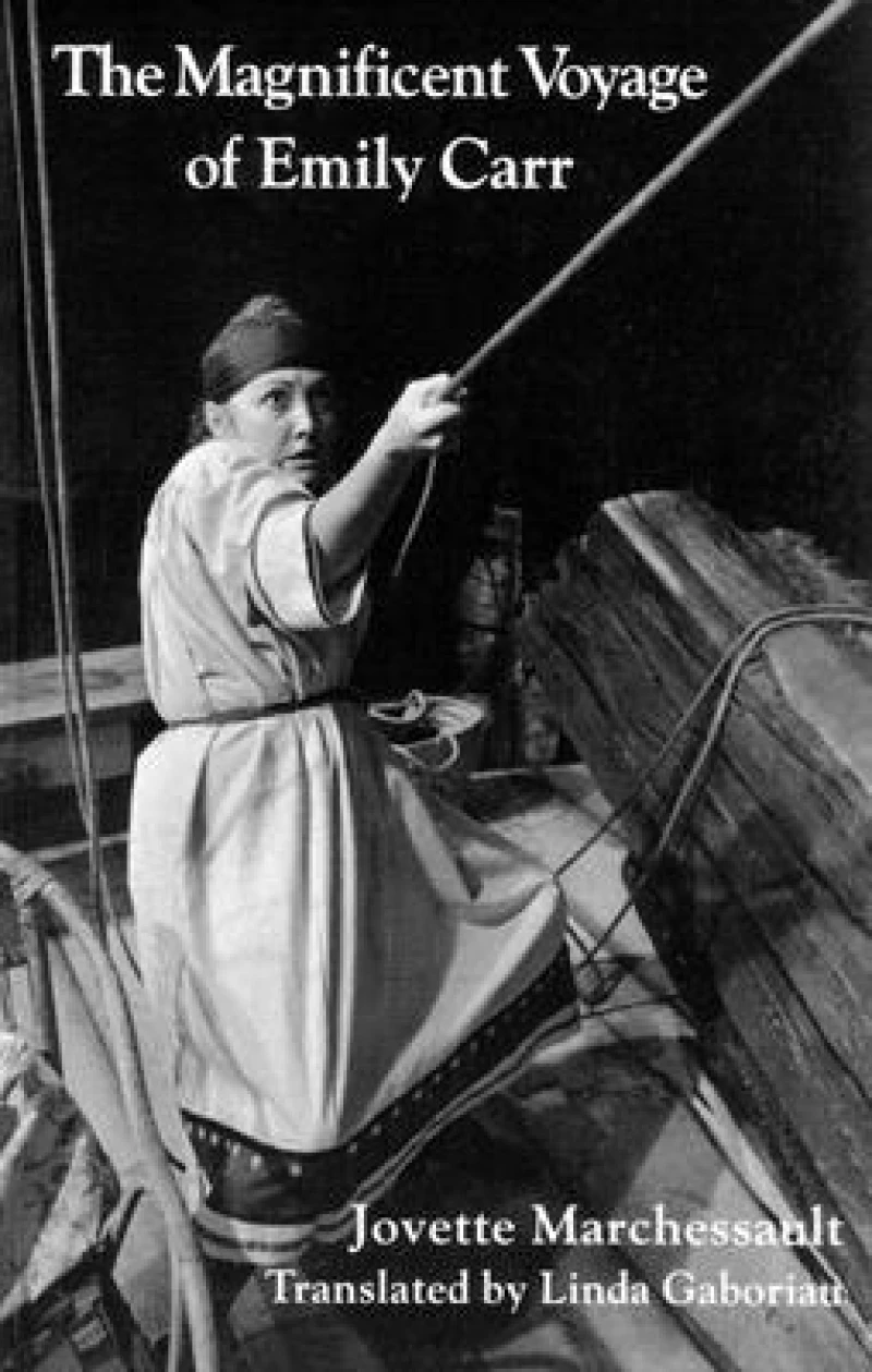 The Magnificent Voyage of Emily Carr