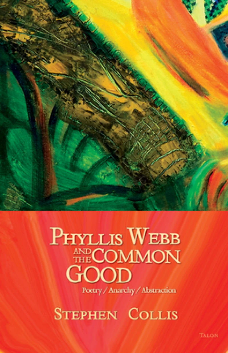 Phyllis Webb and the Common Good