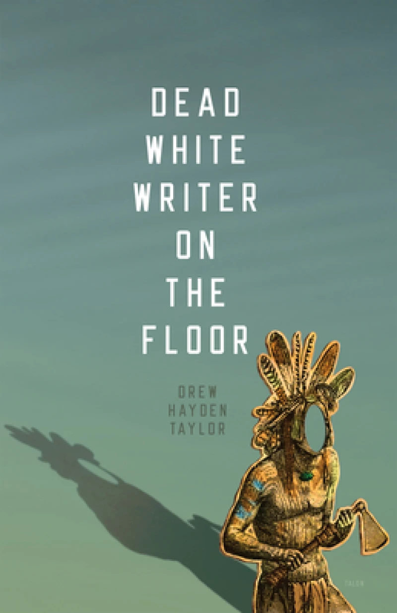 Dead White Writer on the Floor
