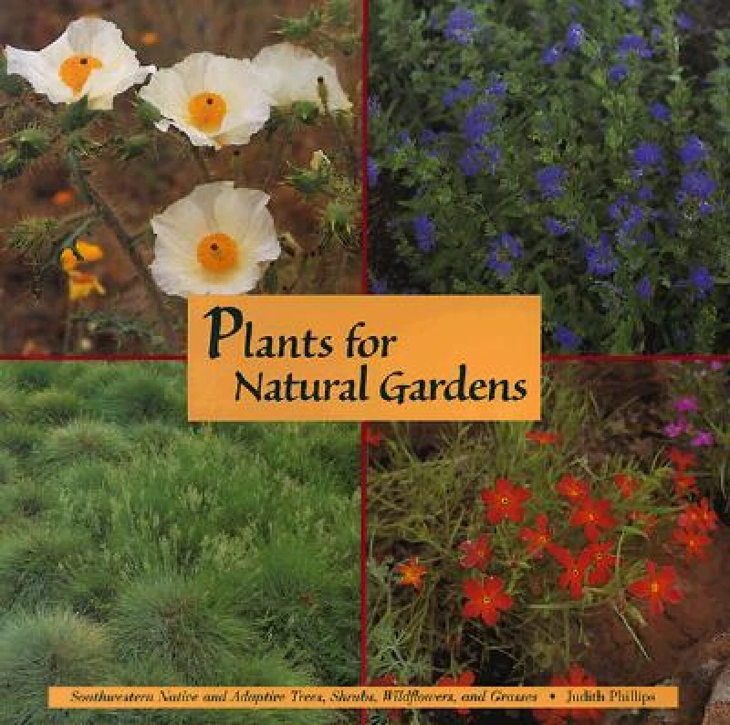 Plants for Natural Gardens