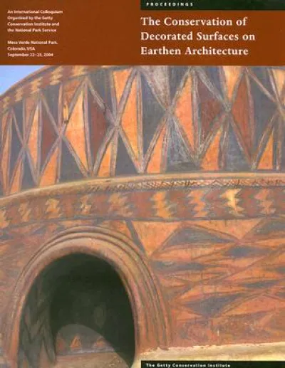 The Conservation of Decorated Surfacces on Earthen Architecture