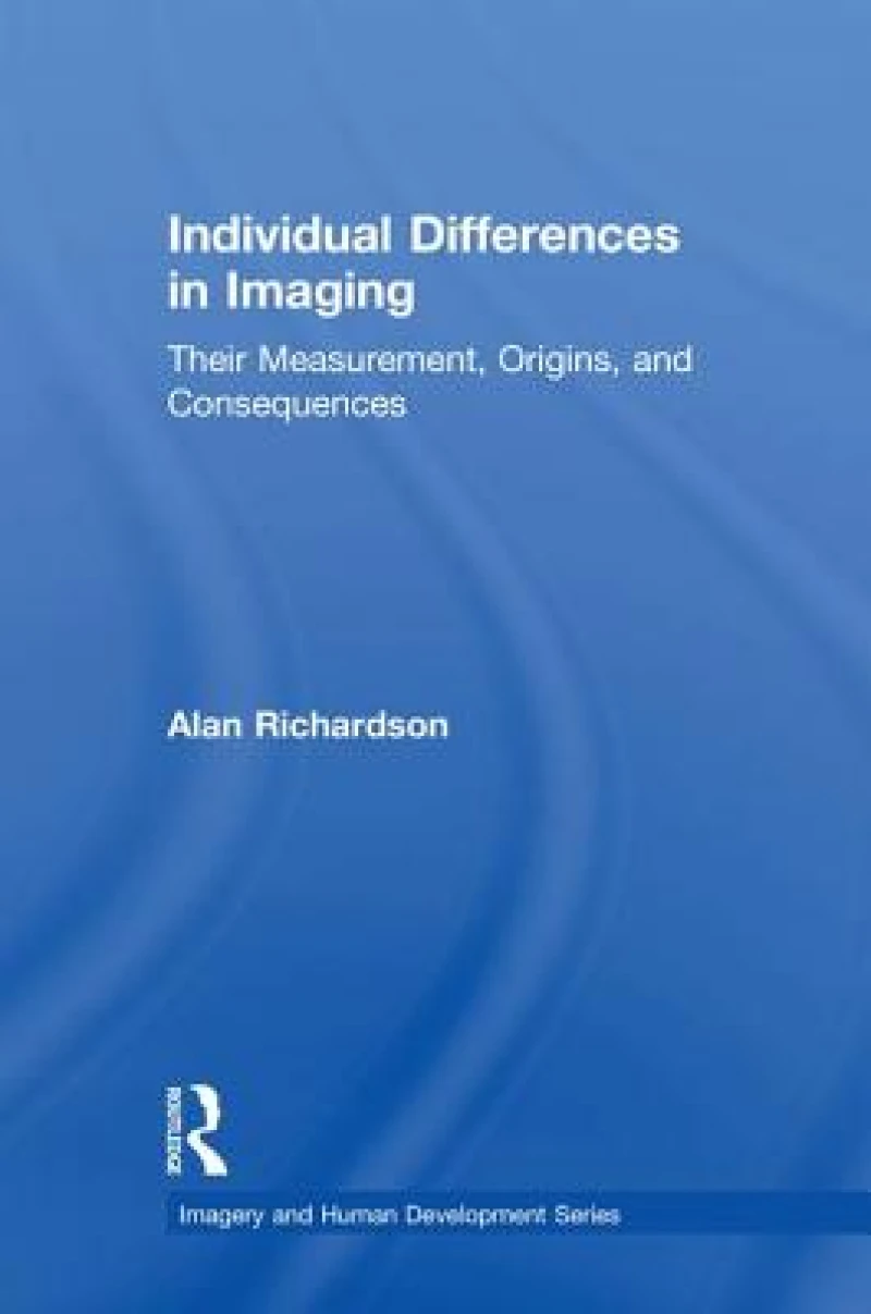 Individual Differences in Imaging