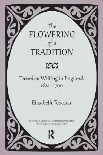 The Flowering of a Tradition
