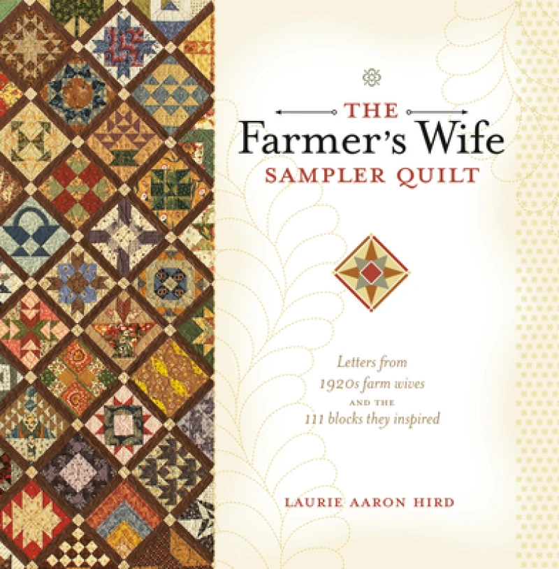 The Farmer's Wife Sampler Quilt