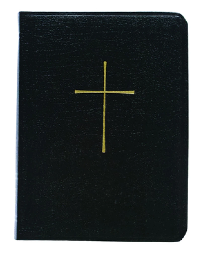 Book of Common Prayer Deluxe Personal Edition