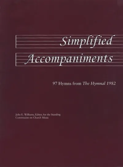 Simplified Accompaniments