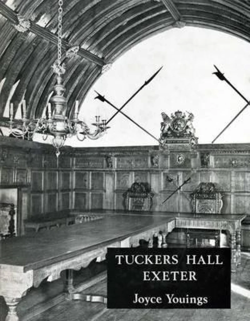 Tuckers Hall Exeter