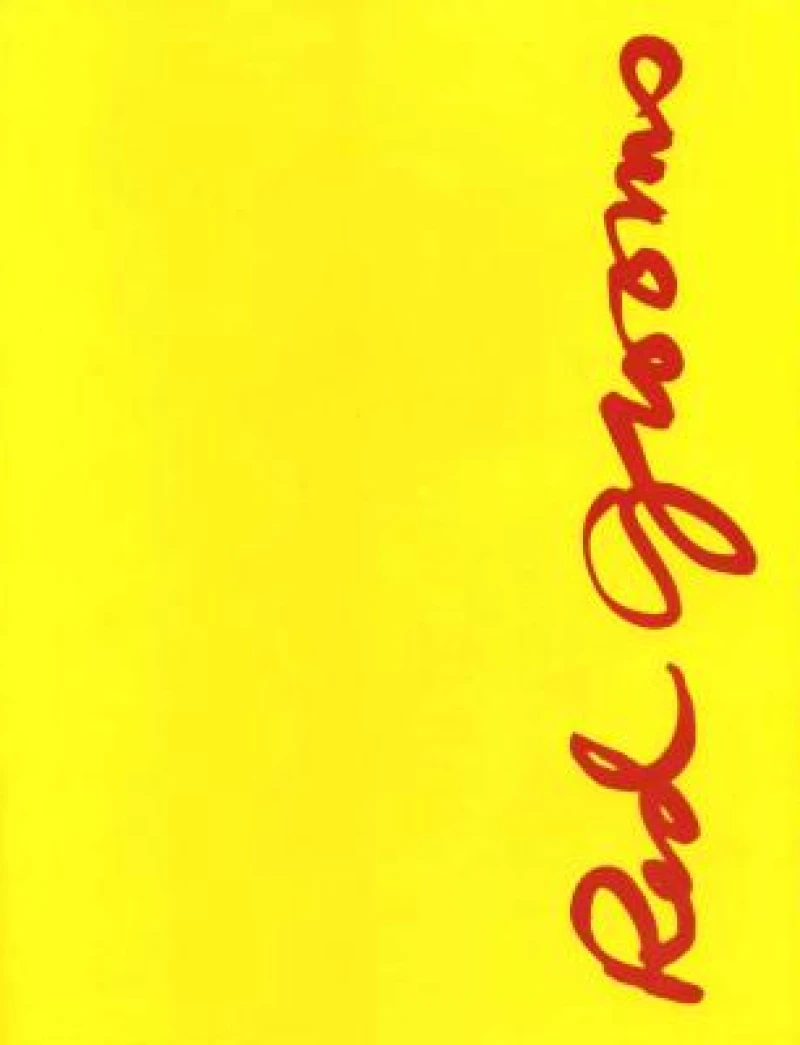 Red Grooms and the Heroism of Modern Life