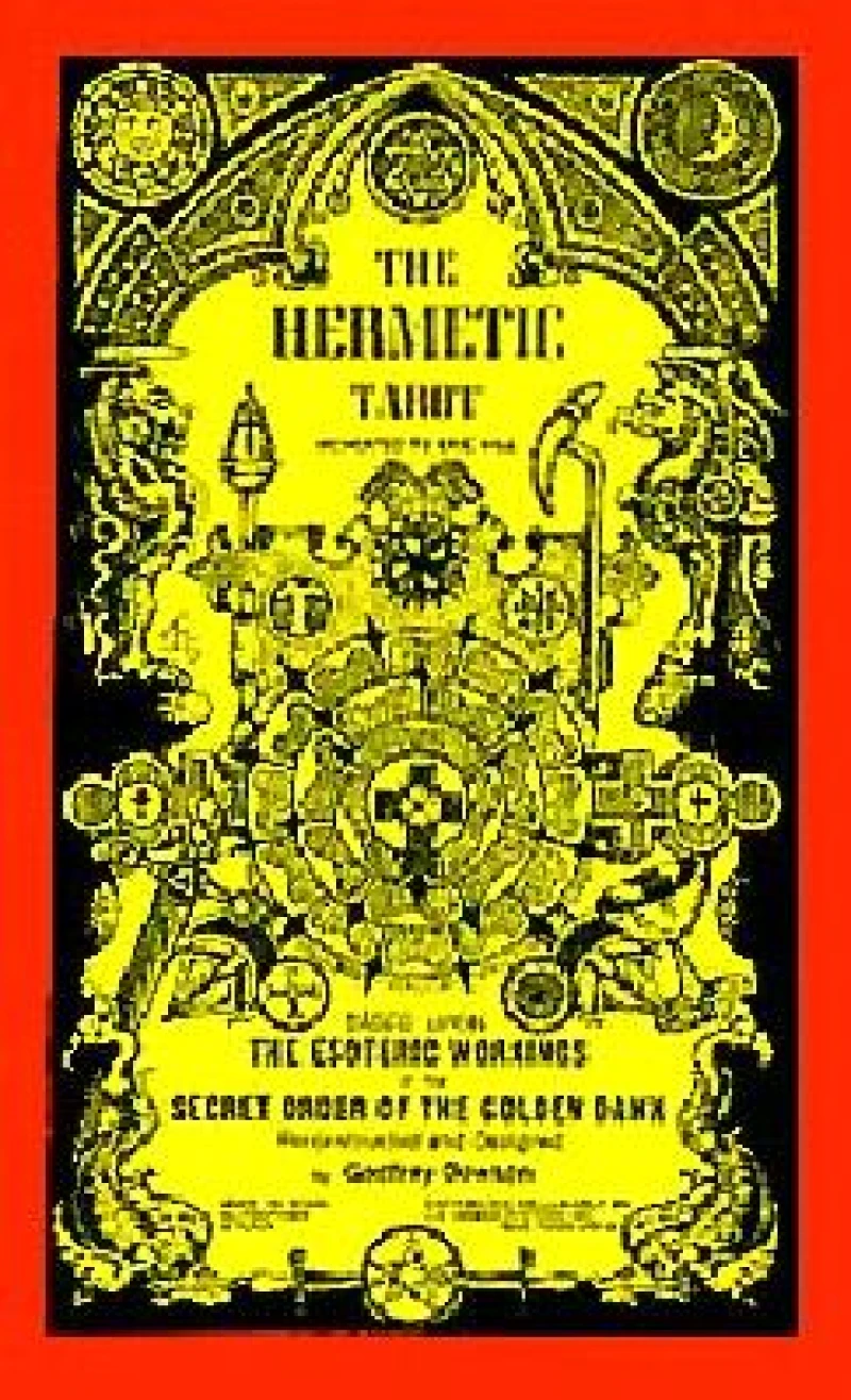 The Hermetic Tarot