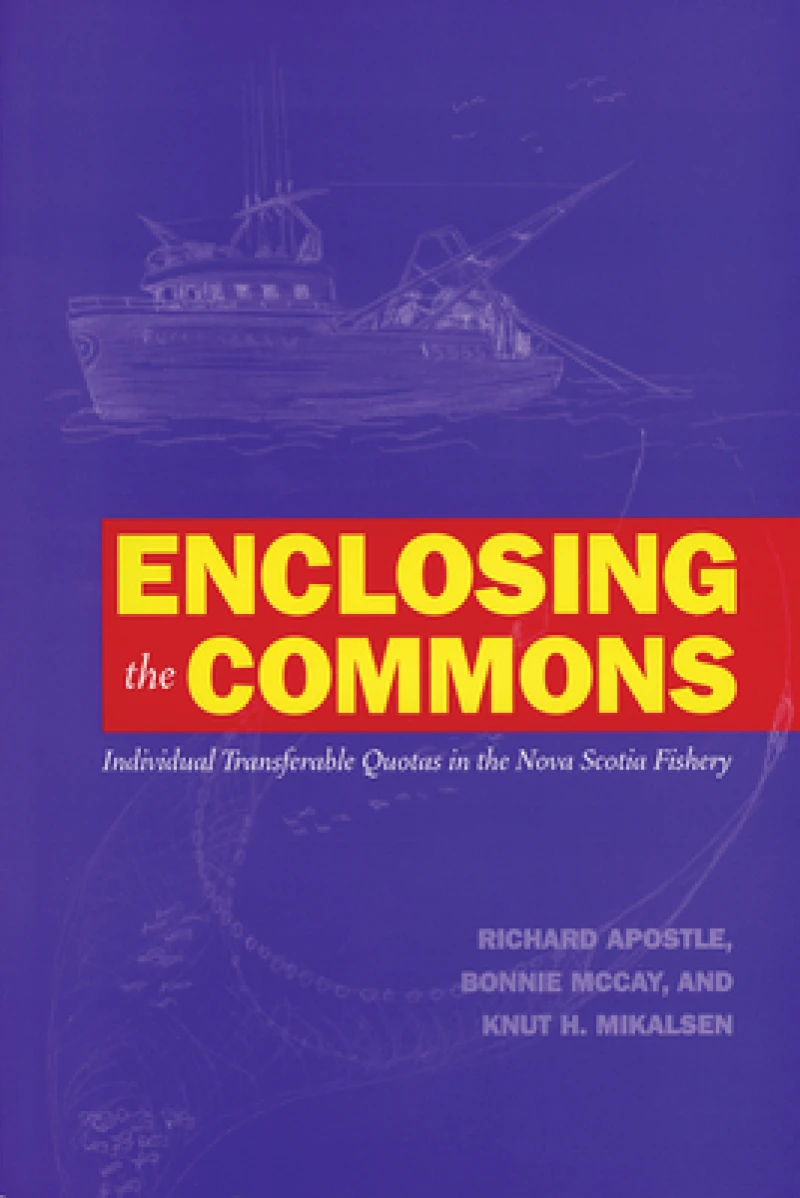 Enclosing the Commons