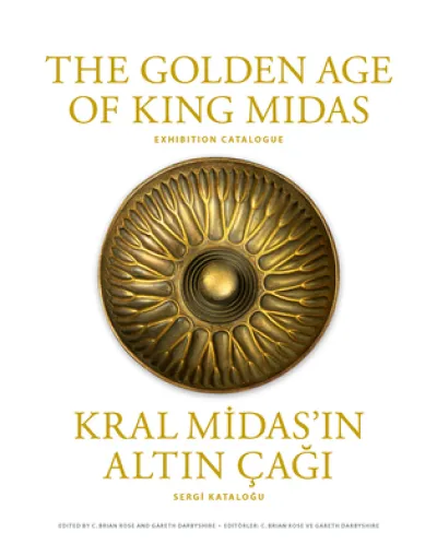 The Golden Age of King Midas – Exhibition Catalogue