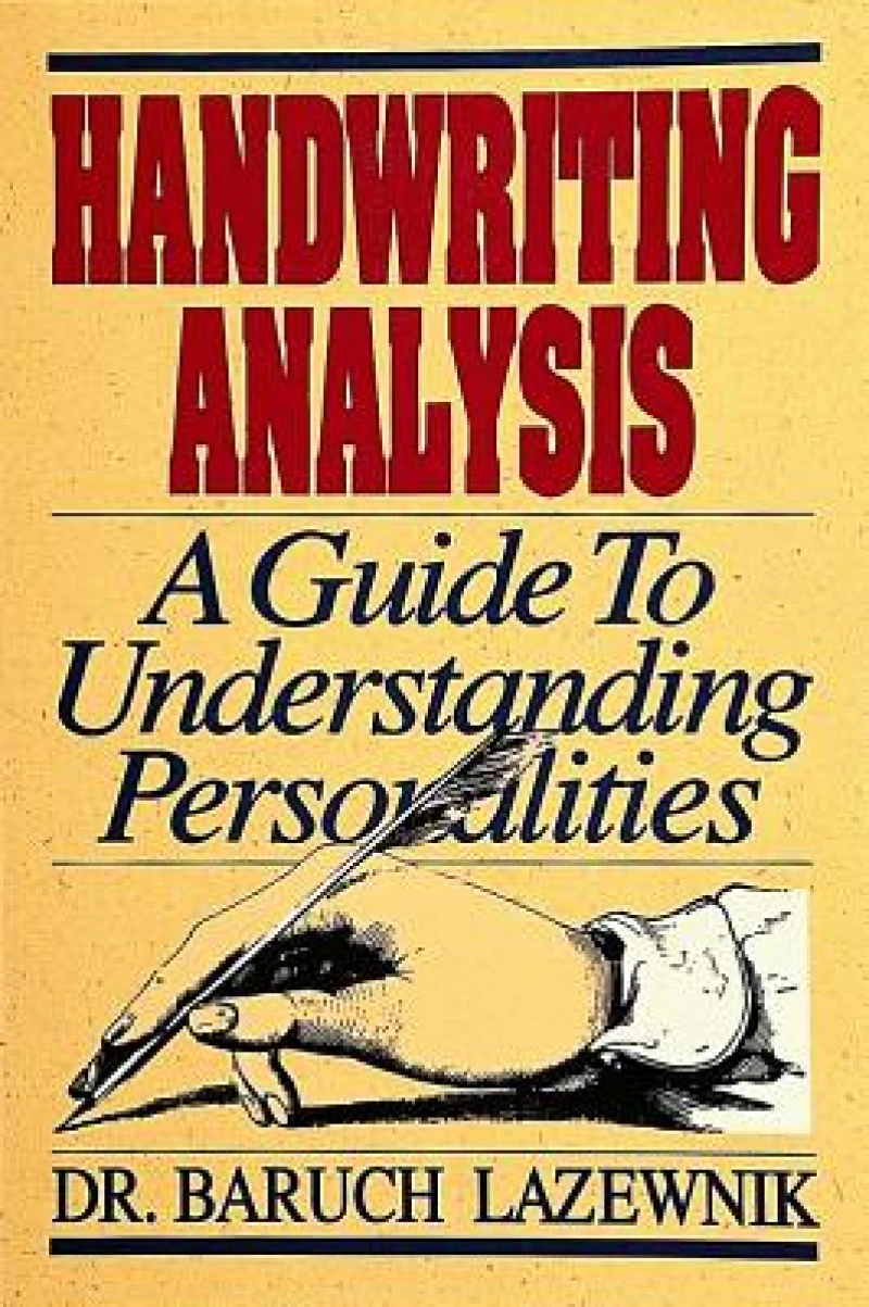 Handwriting Analysis