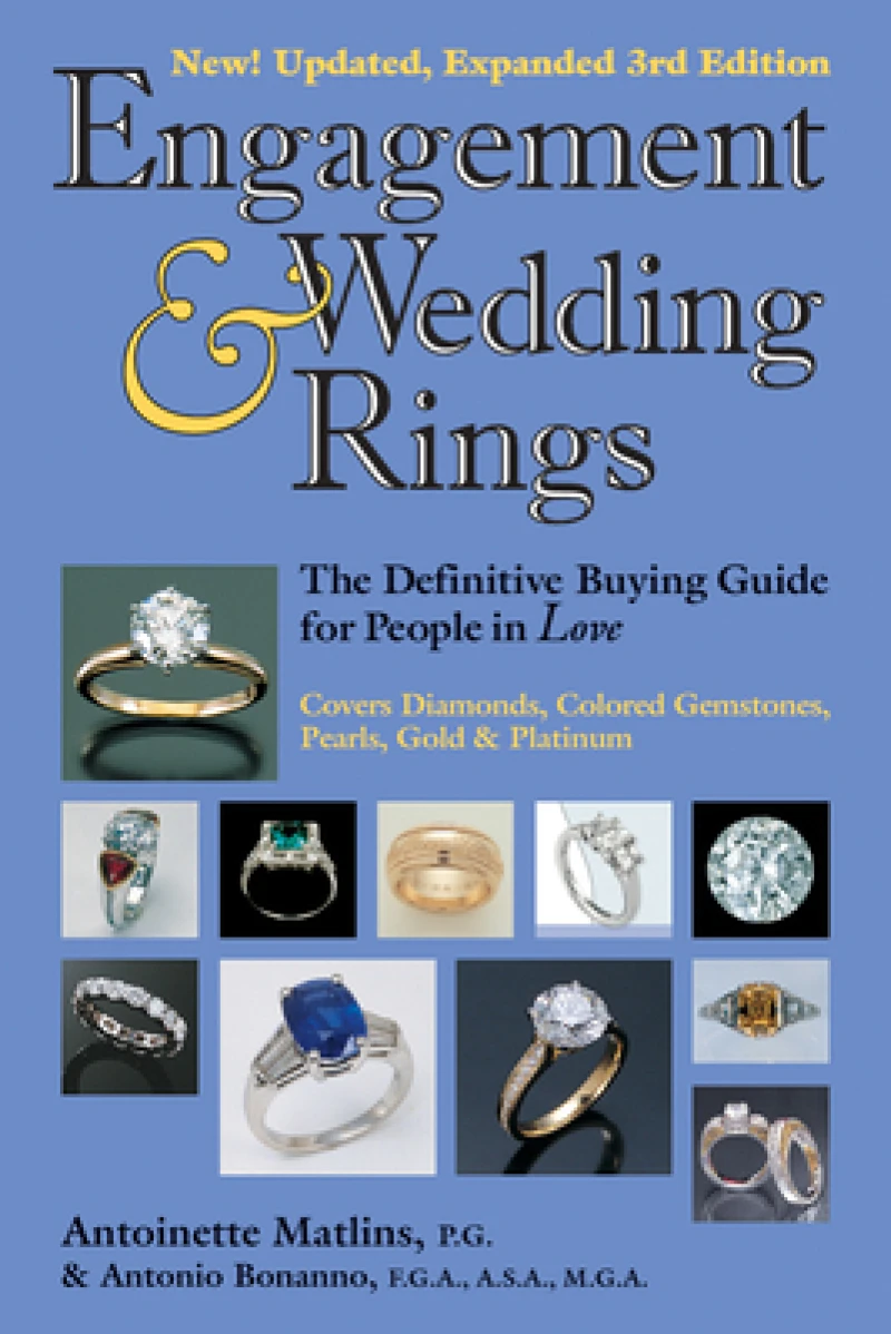 Engagement & Wedding Rings (3rd Edition)