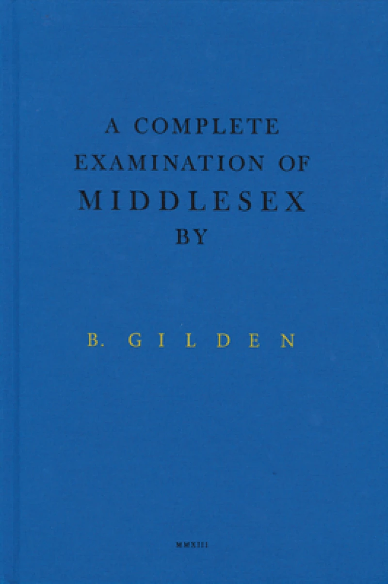 A Complete Examination Of Middlesex