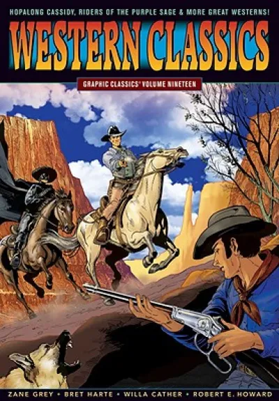 Graphic Classics Volume 20: Western Classics