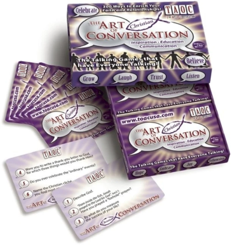 The Art of Christian Conversation