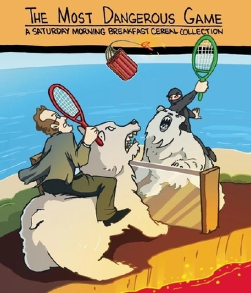 The Most Dangerous Game