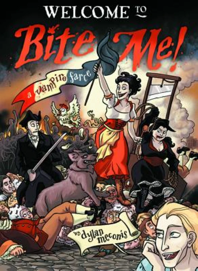 Bite Me! A Vampire Farce