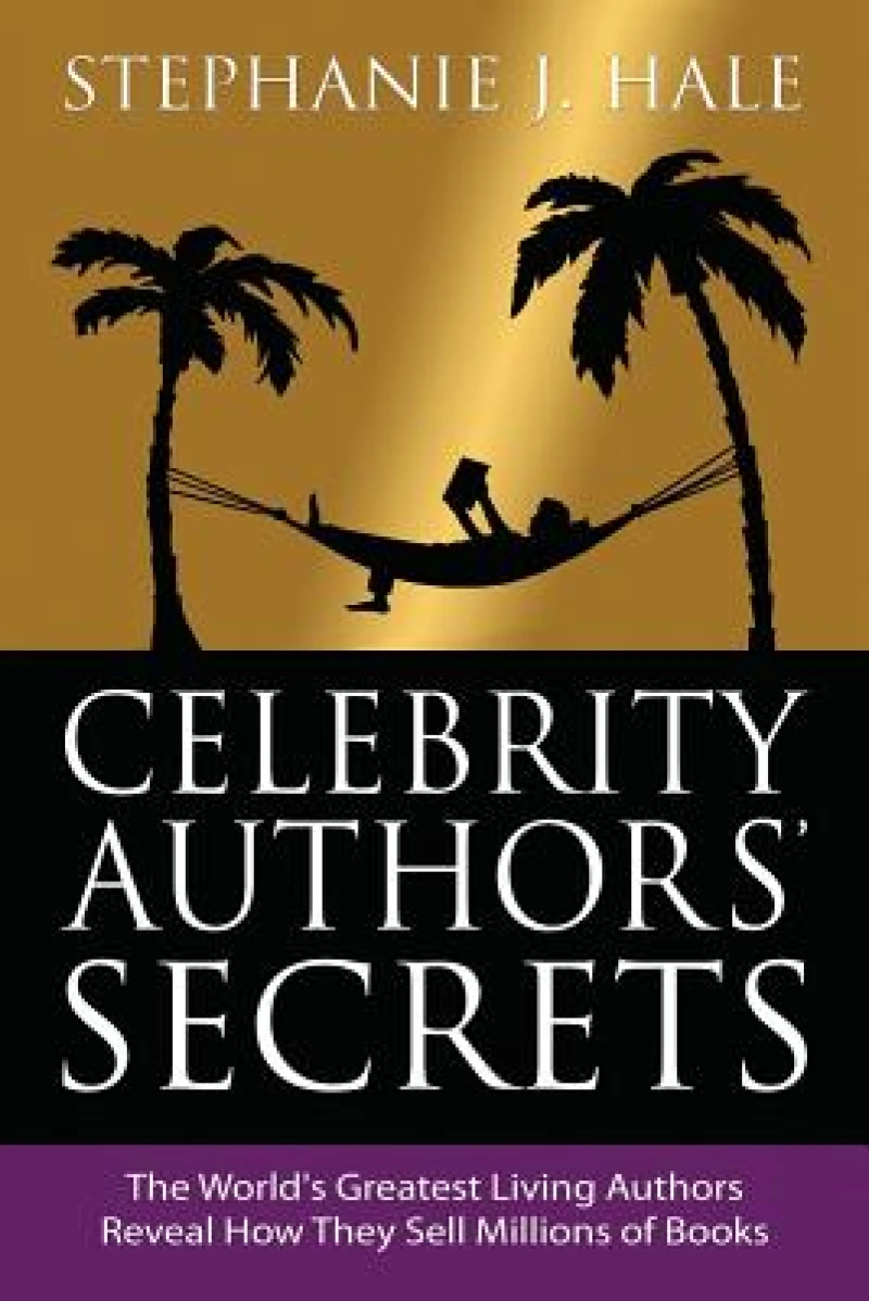 Celebrity Authors Secrets