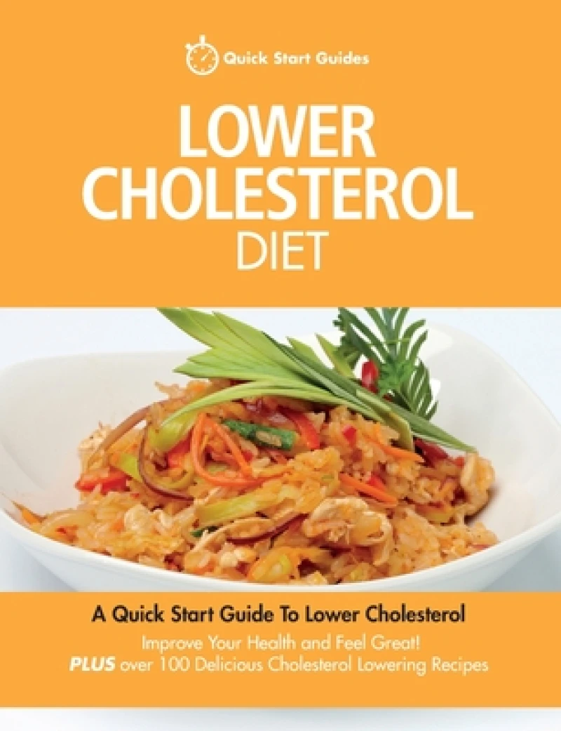 Lower Cholesterol Diet