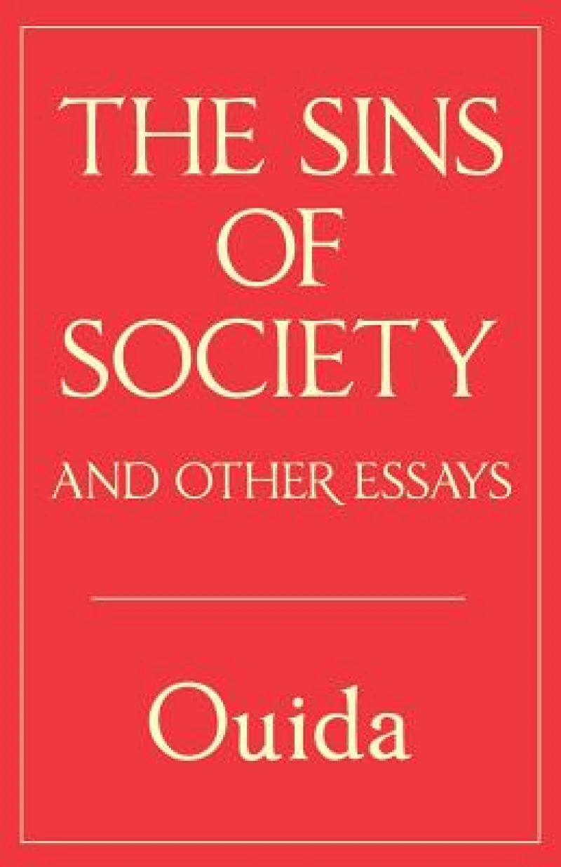 The Sins of Society and other essays