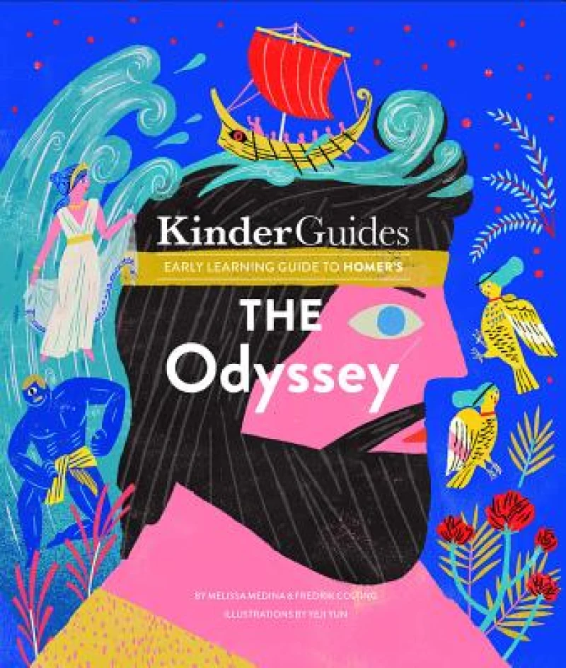 Early learning guide to Homer's The Odyssey