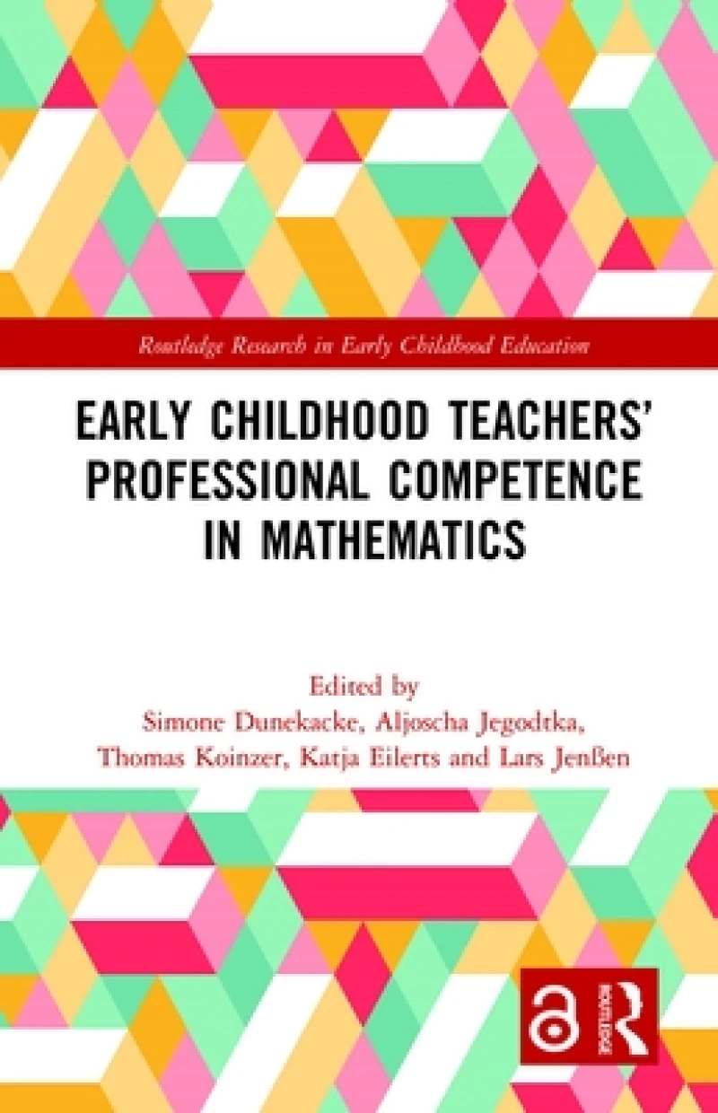 Early Childhood Teachers‘ Professional Competence in Mathematics