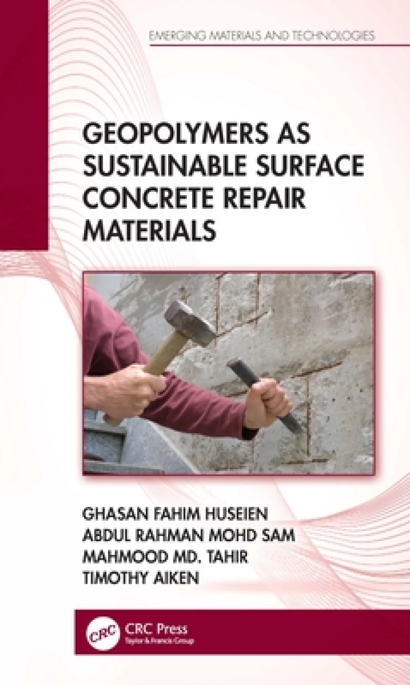 Geopolymers as Sustainable Surface Concrete Repair Materials