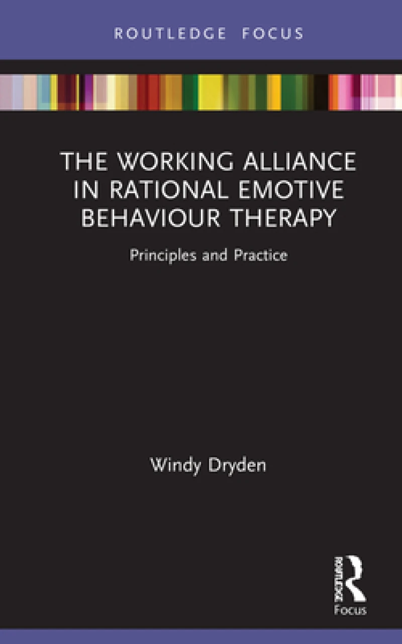 The Working Alliance in Rational Emotive Behaviour Therapy