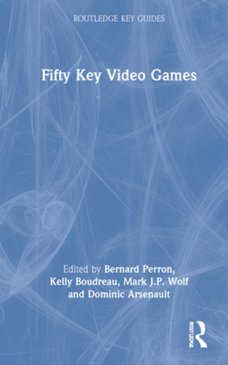 Fifty Key Video Games