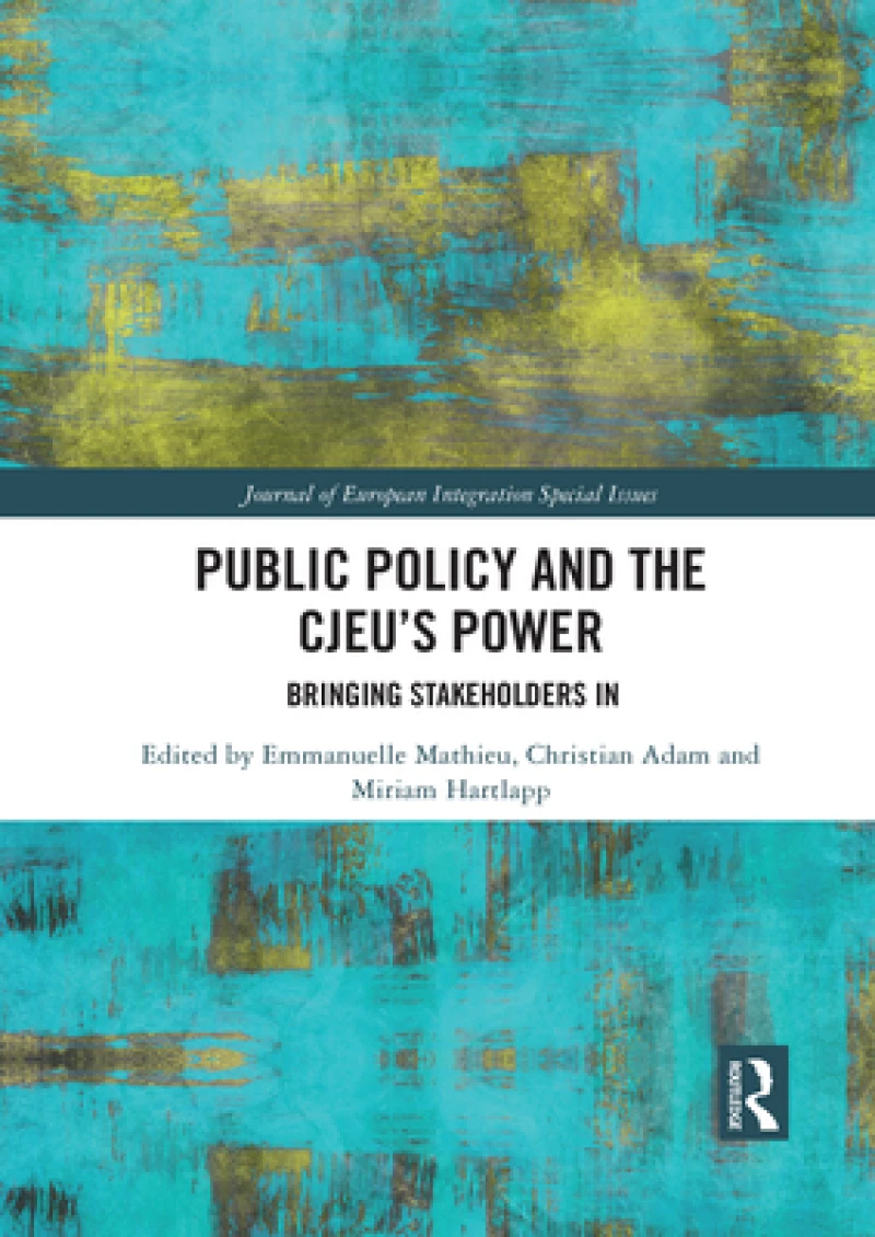 Public Policy and the CJEU’s Power