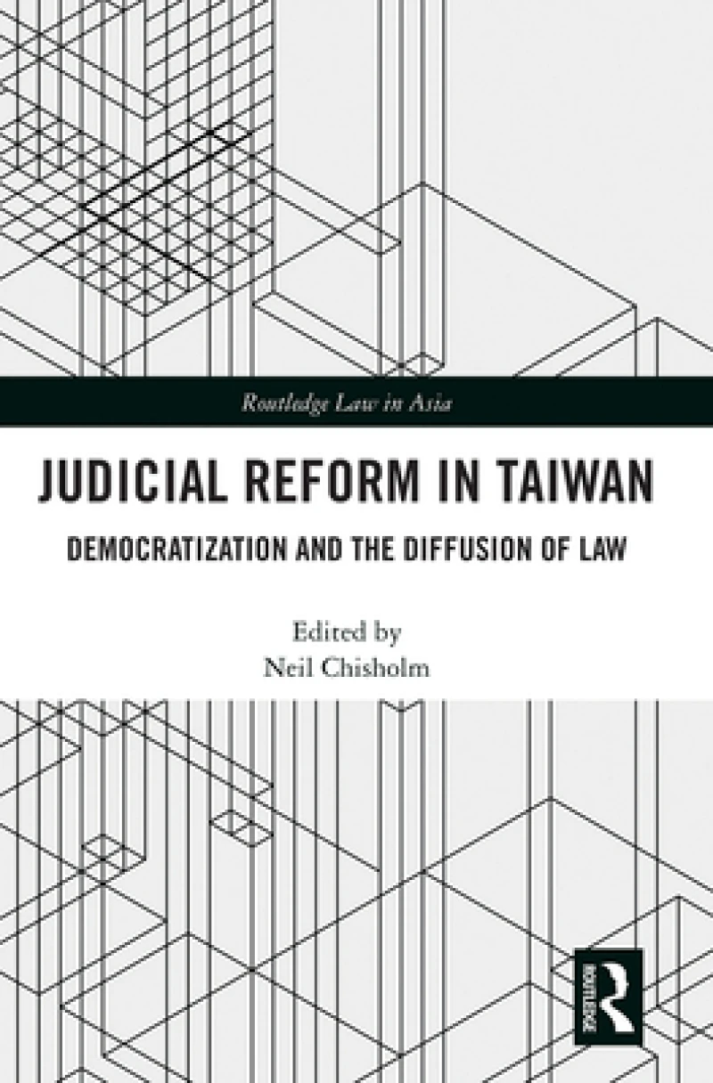 Judicial Reform in Taiwan