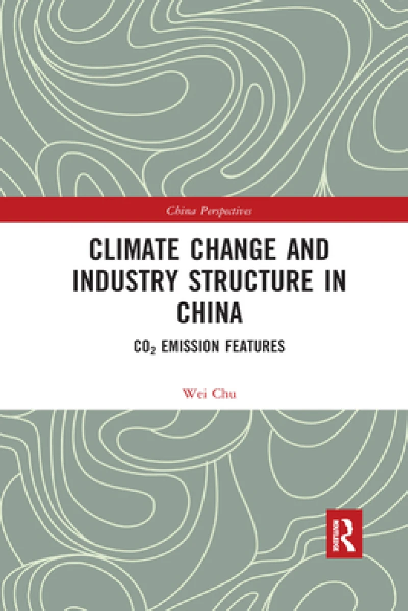 Climate Change and Industry Structure in China