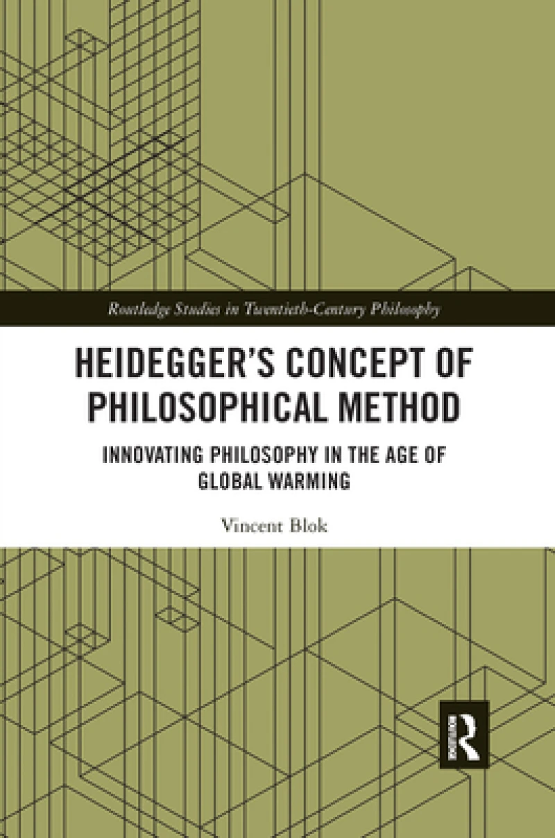 Heidegger’s Concept of Philosophical Method