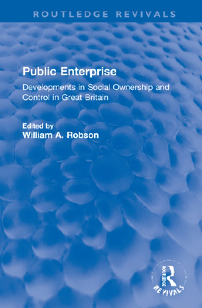 Public Enterprise