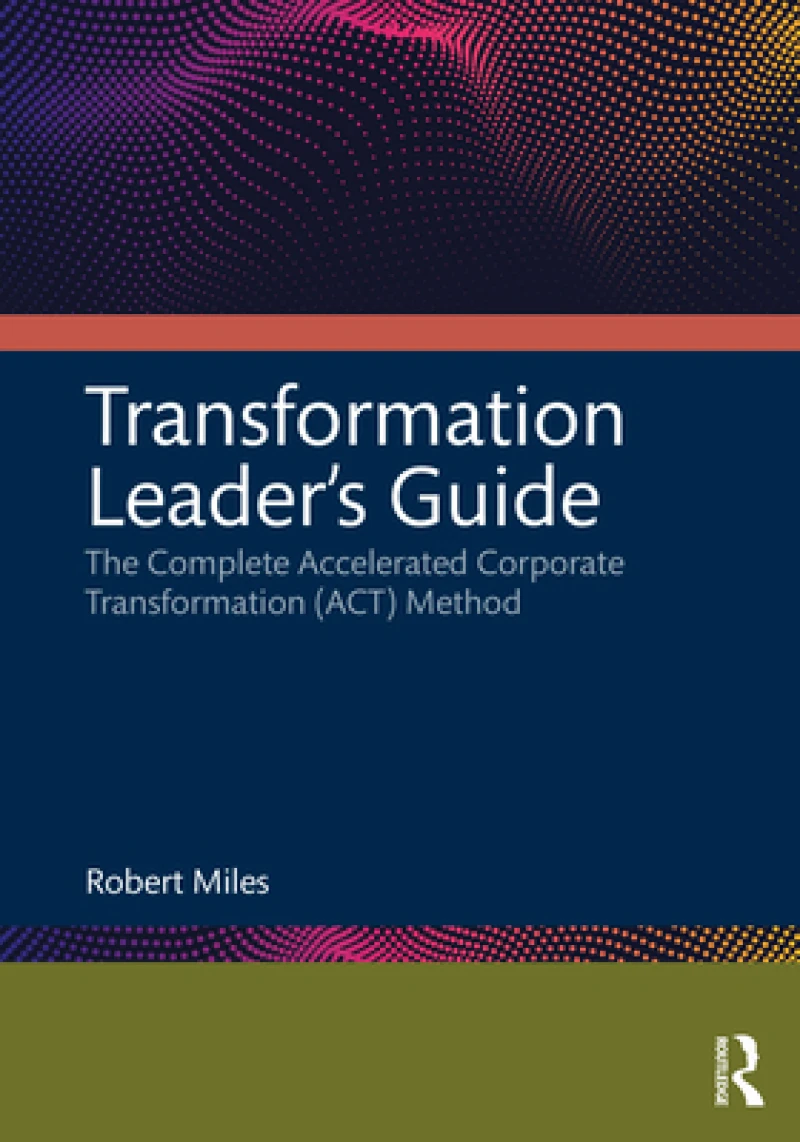 Transformation Leader’s Guide