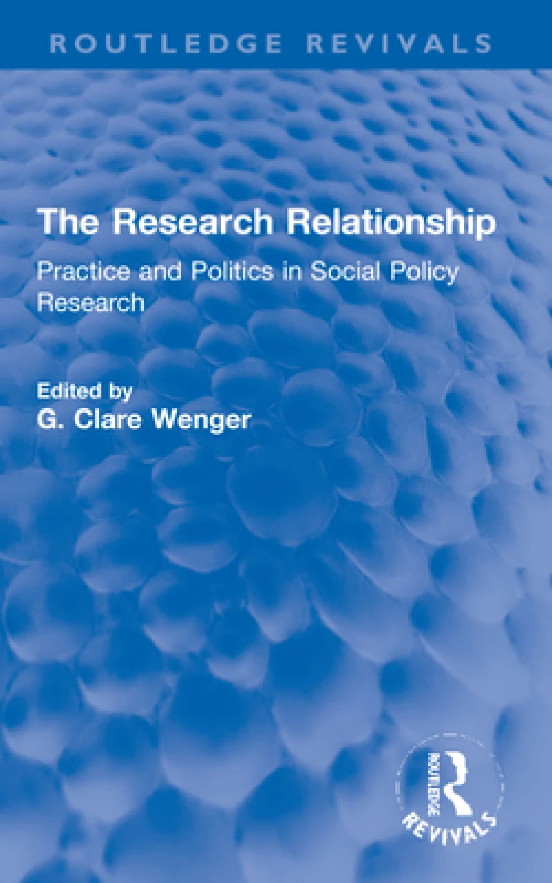 The Research Relationship