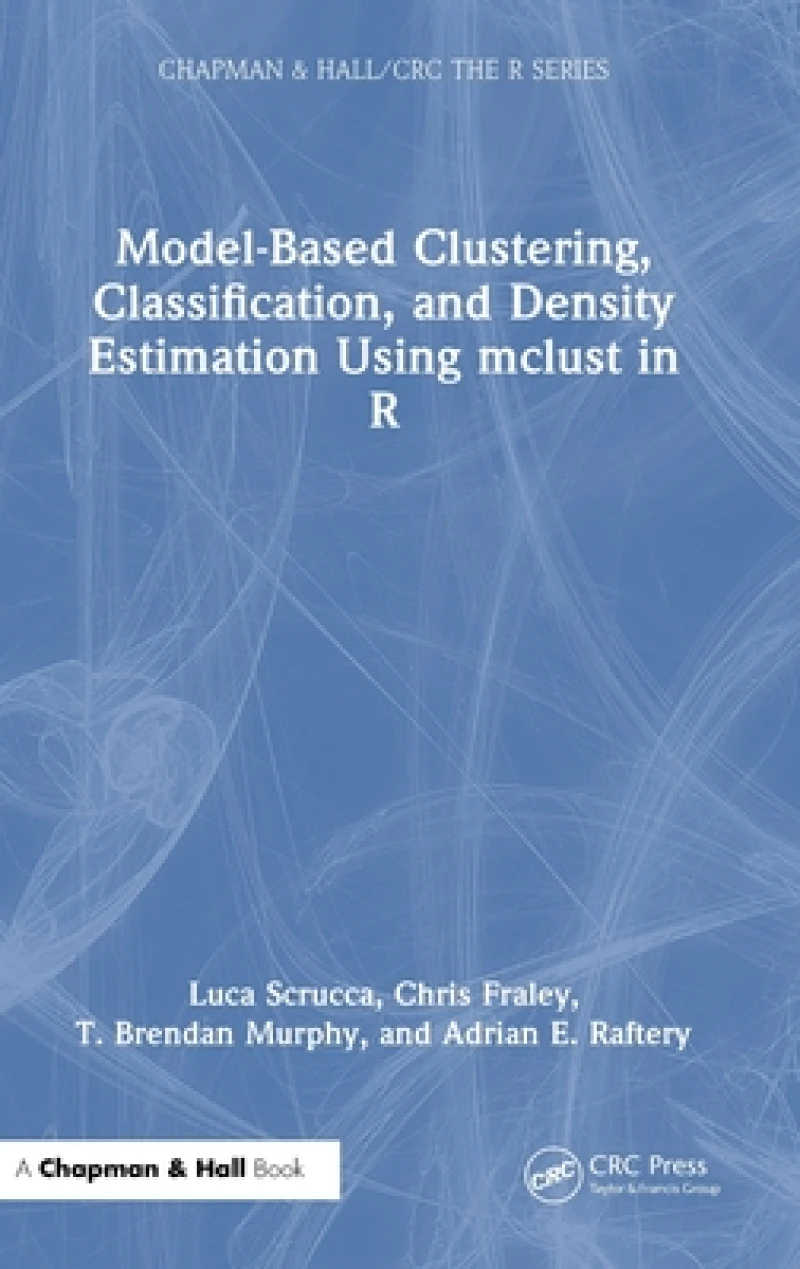 Model-Based Clustering, Classification, and Density Estimation Using mclust in R