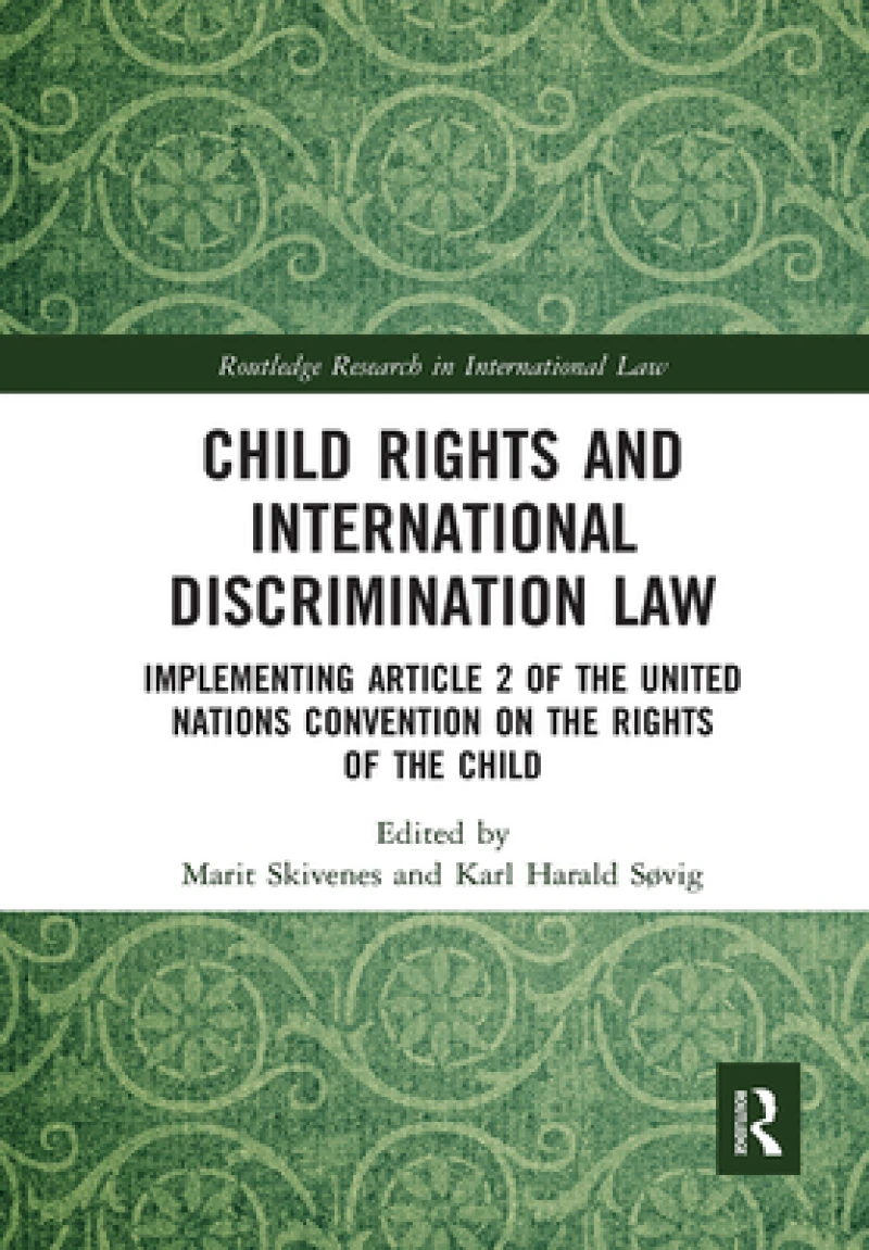 Child Rights and International Discrimination Law