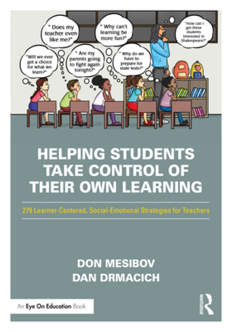 Helping Students Take Control of Their Own Learning