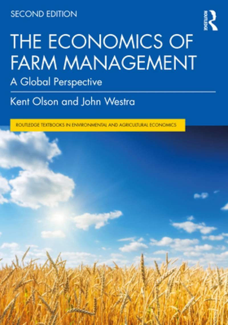 The Economics of Farm Management