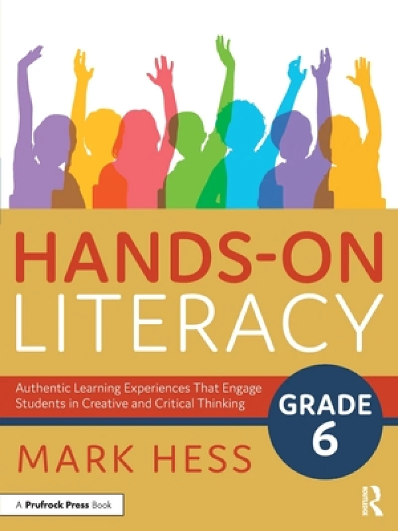 Hands-On Literacy, Grade 6