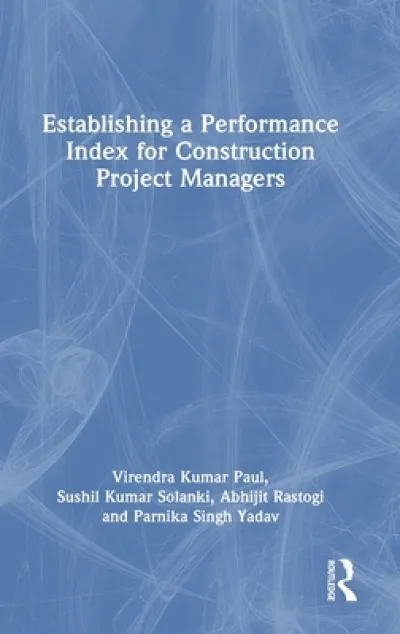 Establishing a Performance Index for Construction Project Managers