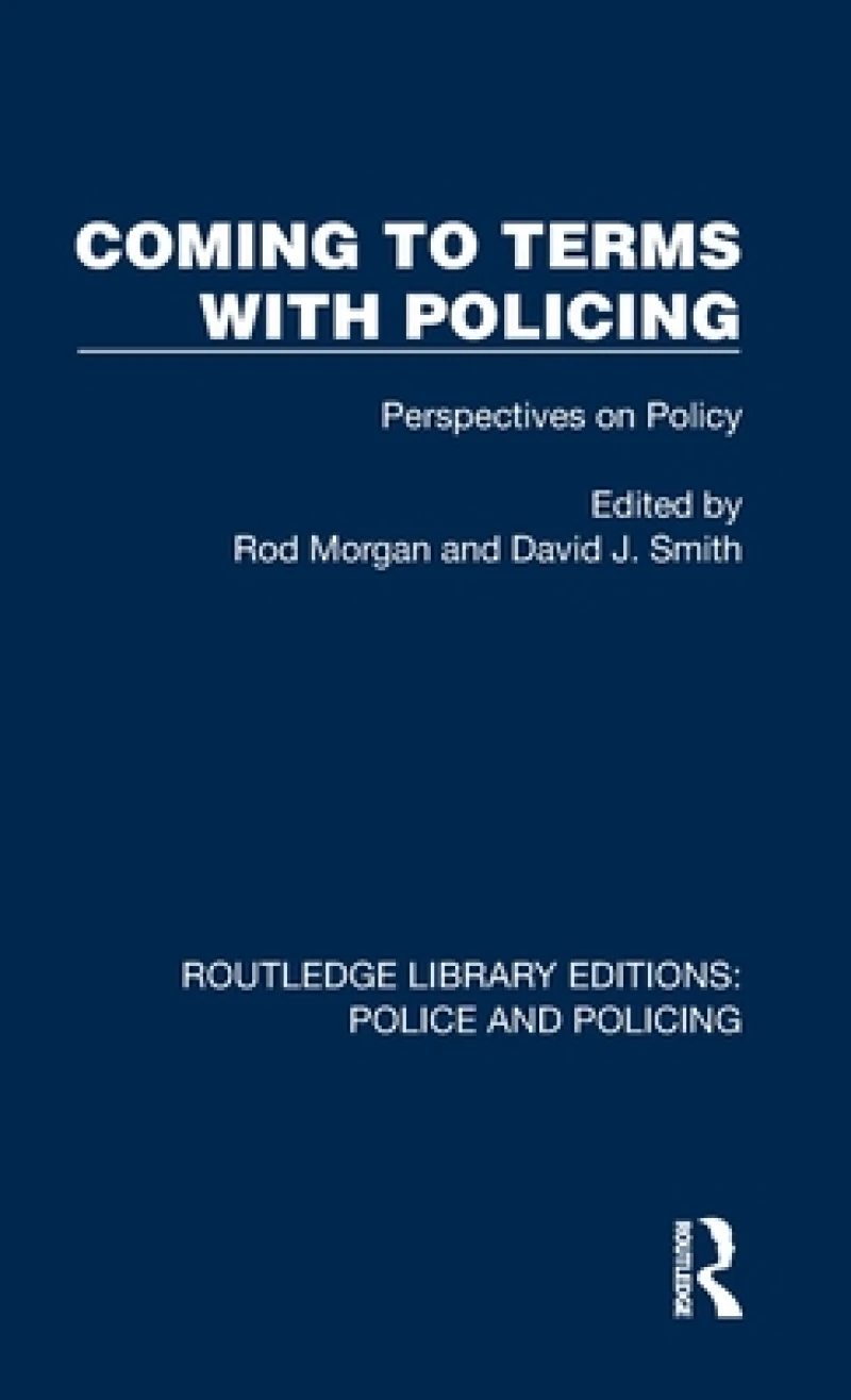 Coming to Terms with Policing